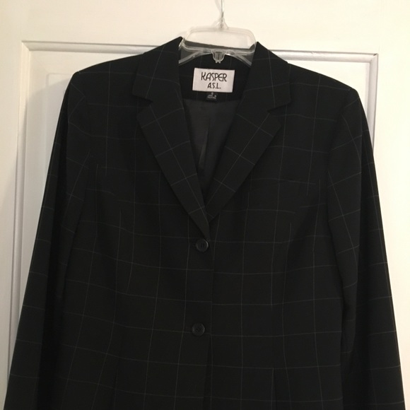 Kasper Jackets & Blazers - Kasper Women’s Blazer